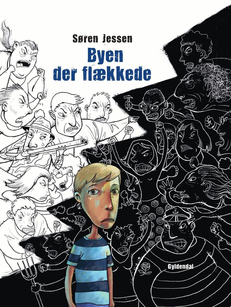 Byen der flækkede