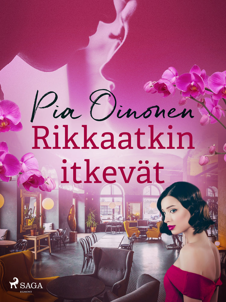 Rikkaatkin itkevät