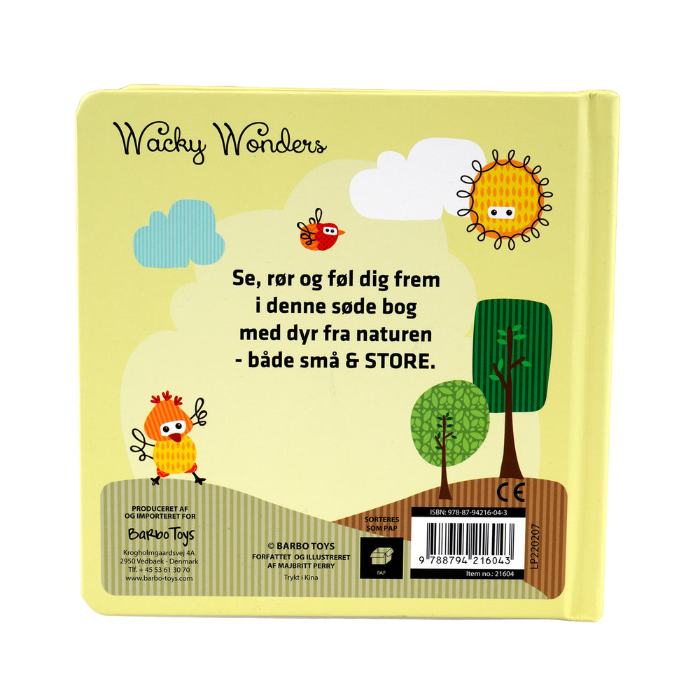 Wacky Wonders - Dyrevenner rør og føl