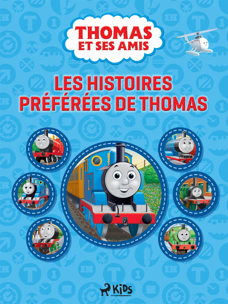 Thomas et ses amis - Les Histoires préférées de Thomas