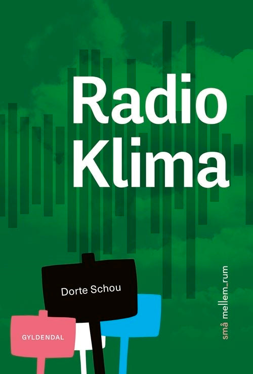 små mellem_rum. Radio Klima