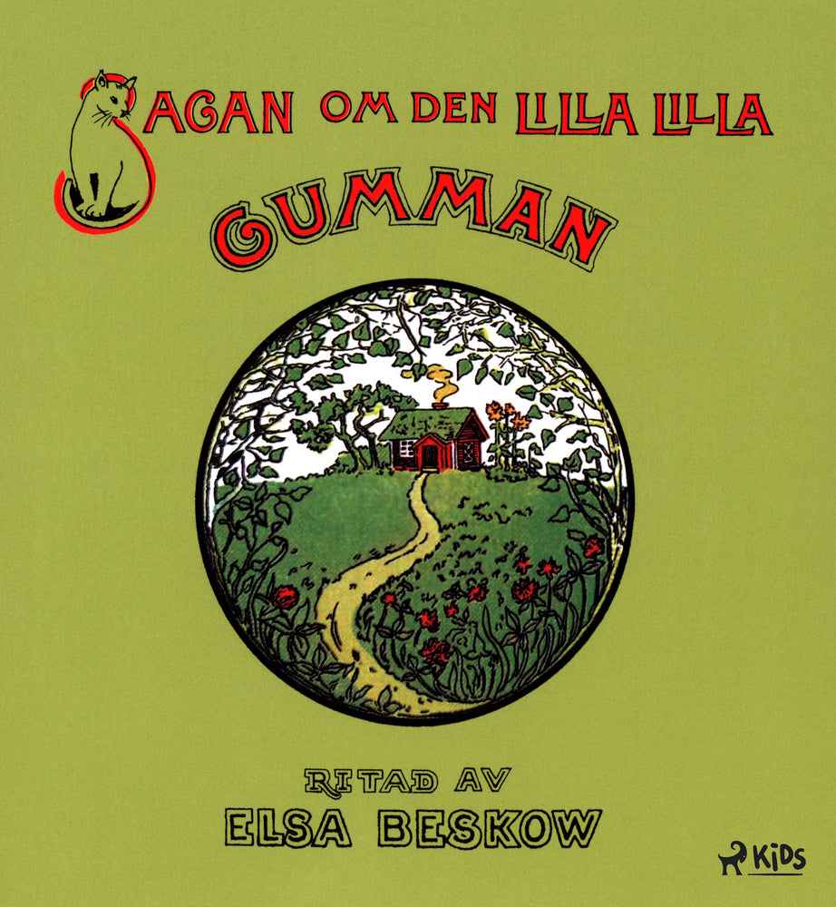 Sagan om den lilla, lilla gumman