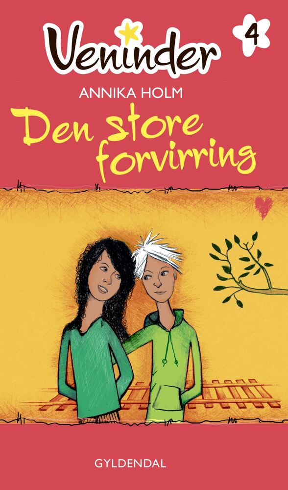 Veninder 4 - Den store forvirring