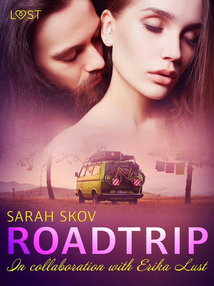 Roadtrip – eroottinen novelli