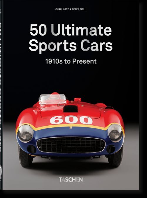 Sports Cars. 45th Ed.