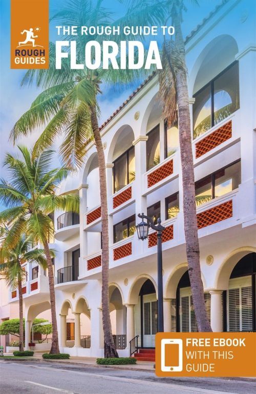 The Rough Guide To Florida (Travel Guide With Free Ebook)