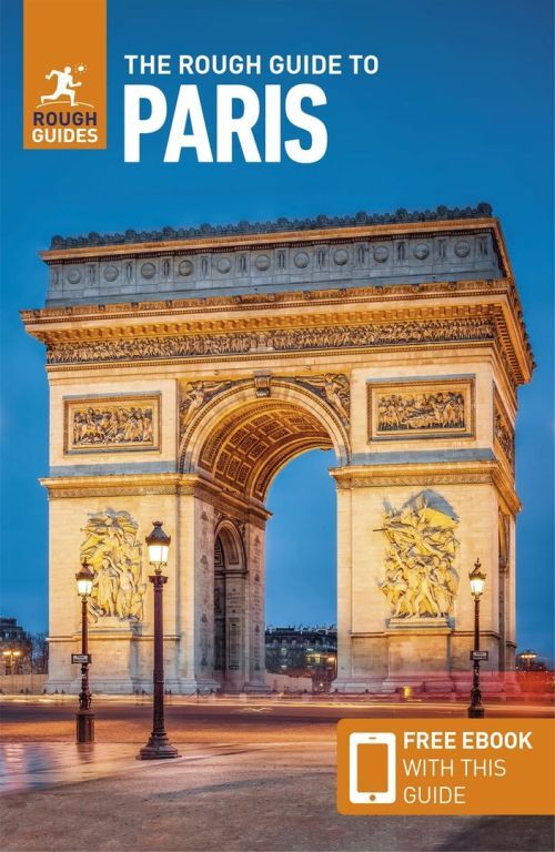 The Rough Guide To Paris (Travel Guide With Free Ebook)