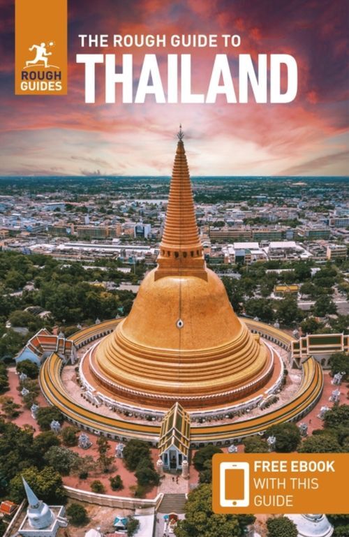 The Rough Guide to Thailand: Travel Guide With Ebook