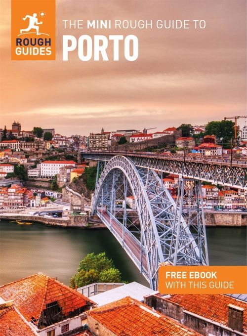 The Mini Rough Guide To Porto (Travel Guide With Free Ebook)