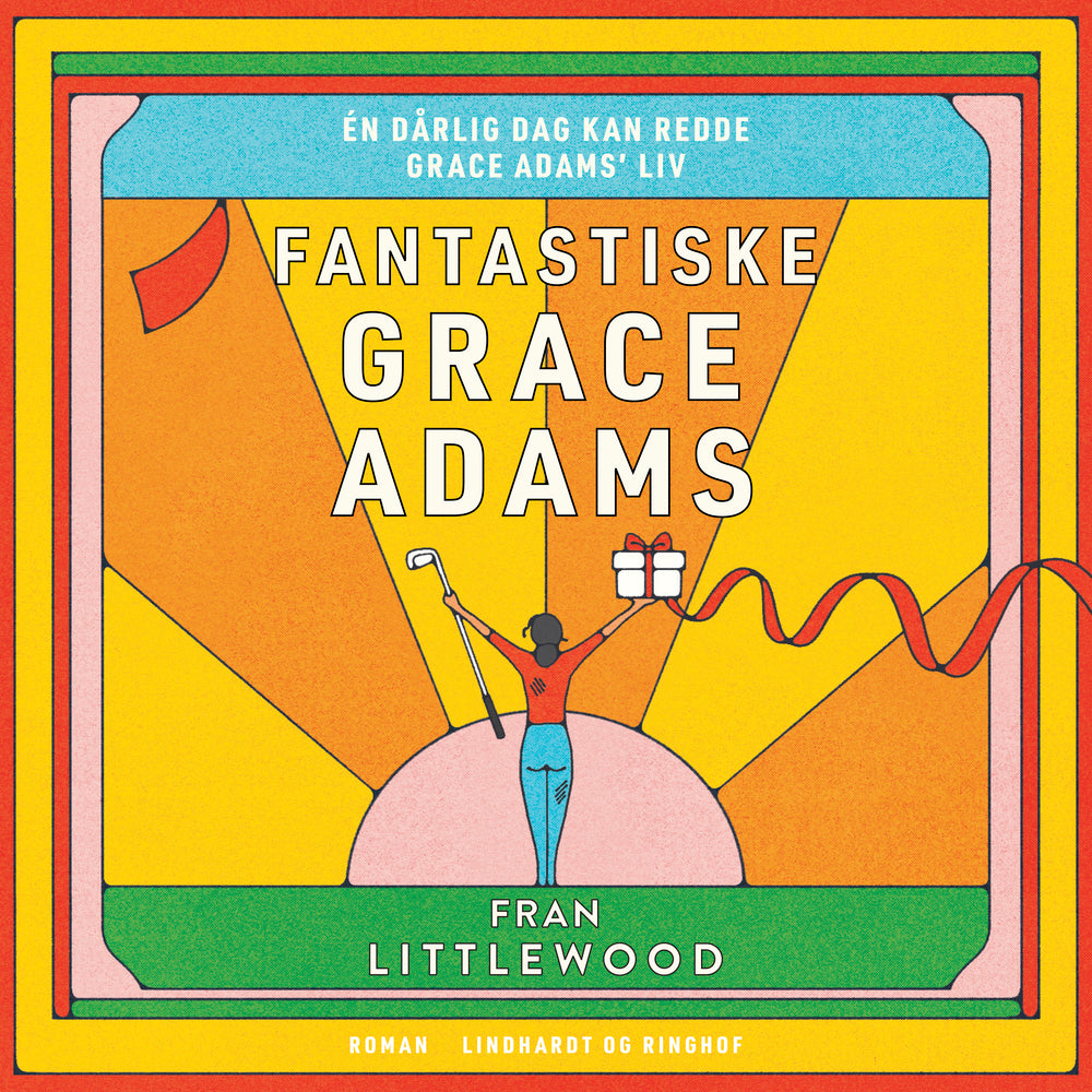 Fantastiske Grace Adams