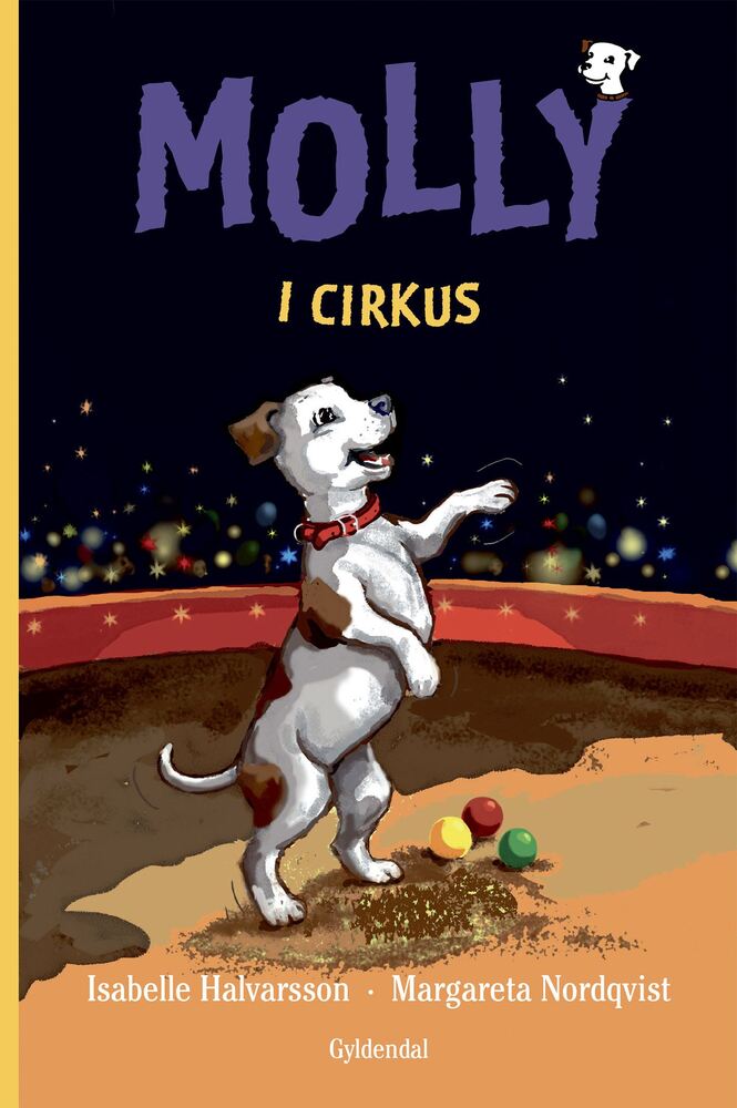 Molly 4 - Molly i cirkus