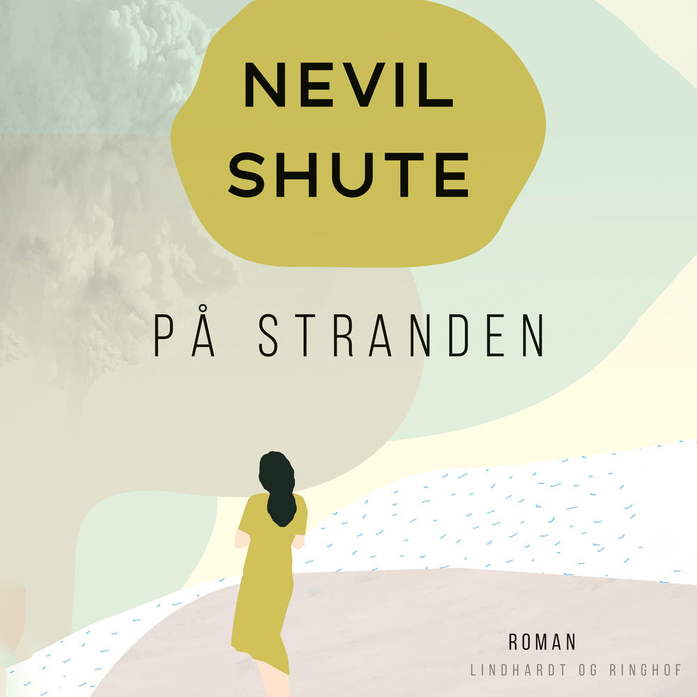 På stranden