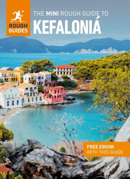 The Mini Rough Guide To Kefalonia (Travel Guide With Free Eb