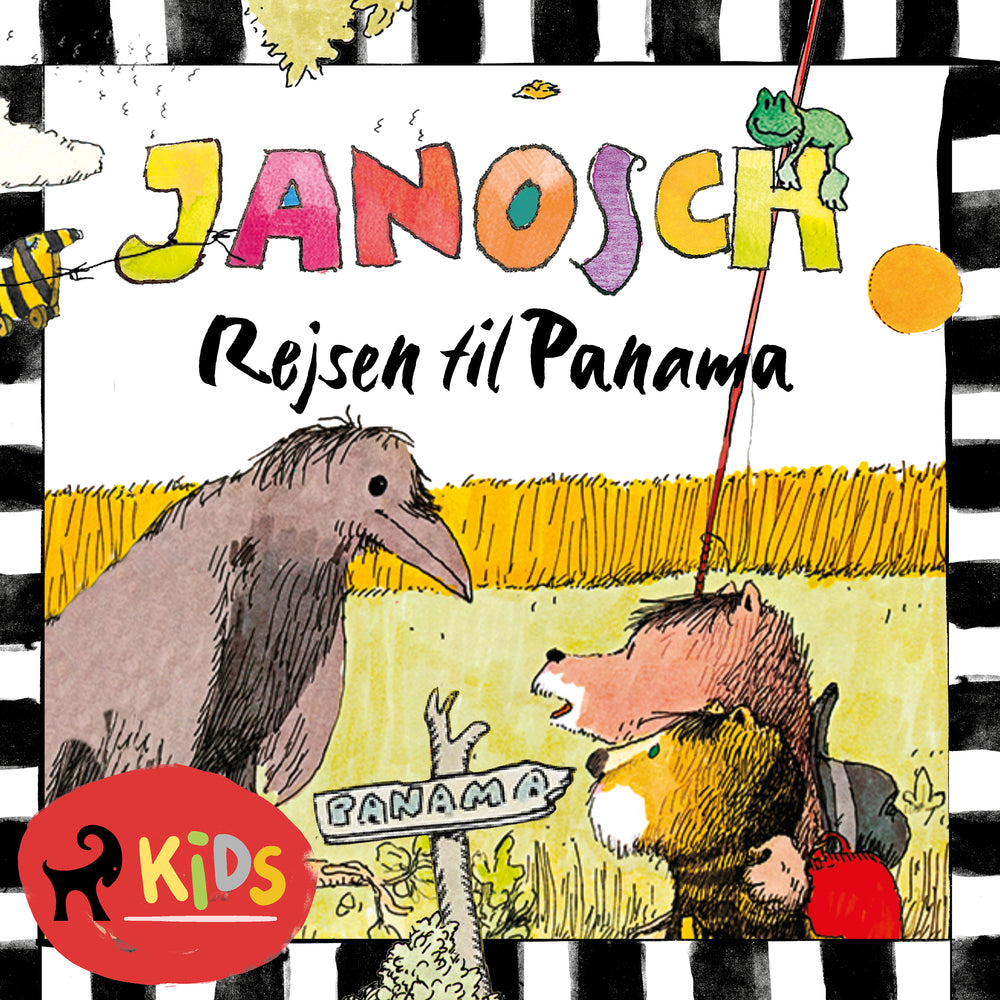 Rejsen til Panama