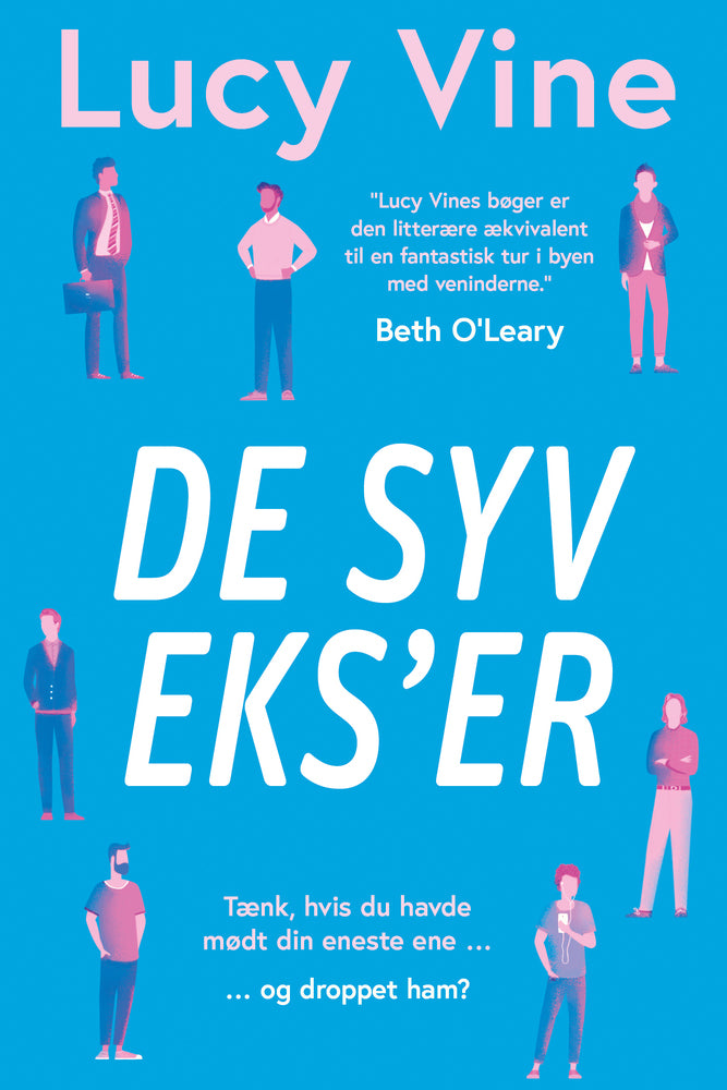 De syv eks'er