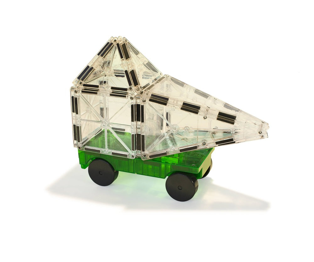 MAGNA-TILES Cars expansion sæt 2 stk
