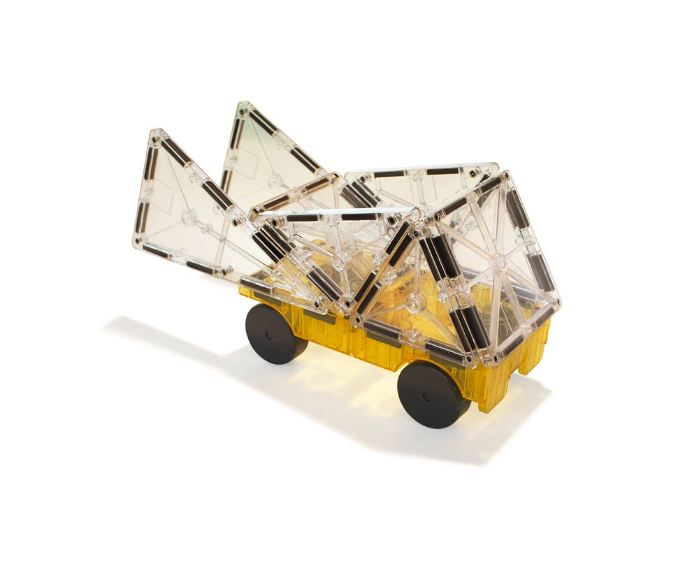 MAGNA-TILES Cars expansion sæt 2 stk