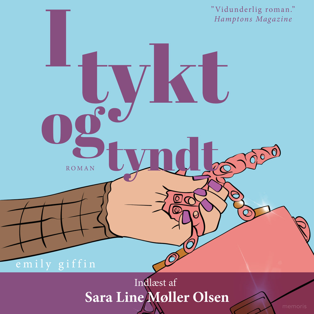 I tykt og tyndt