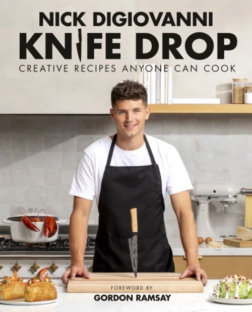 D1 Knife Drop