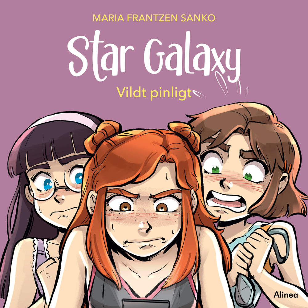 Star Galaxy 3 - Vildt pinligt