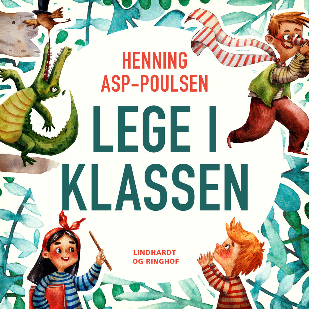 Lege i klassen