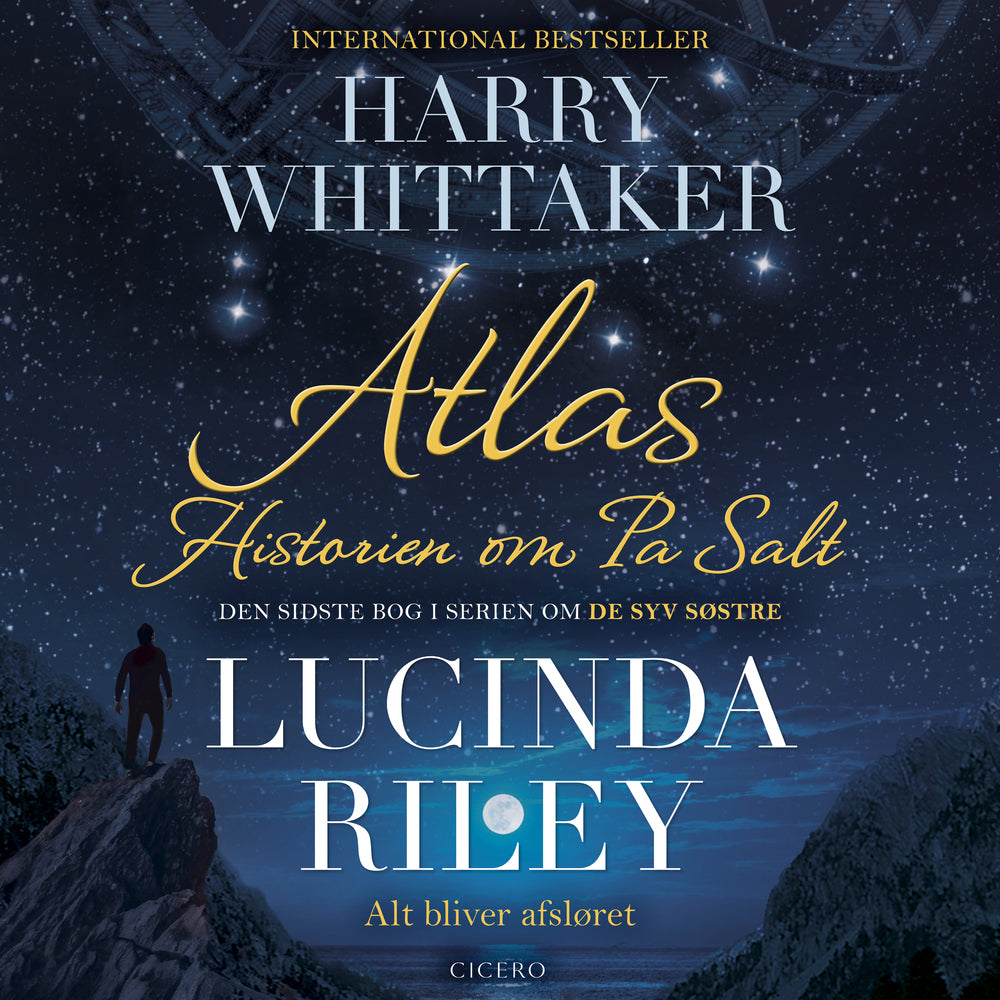 Atlas - Historien om Pa Salt