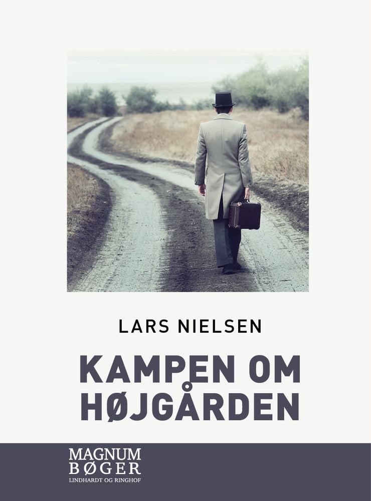 Kampen om Højgården(Storskrift)