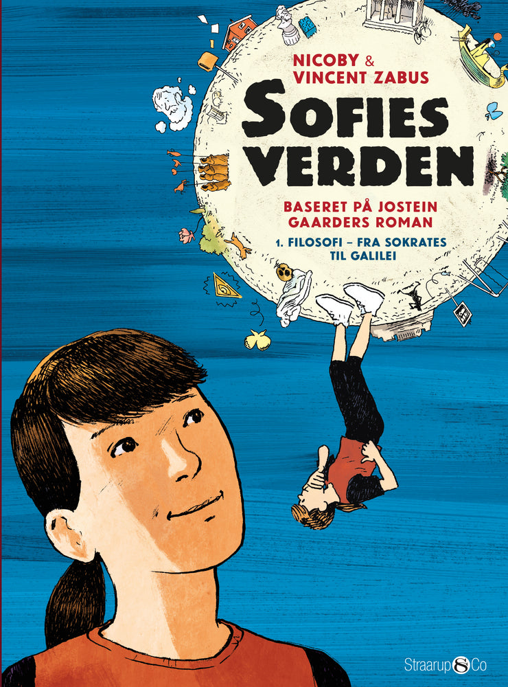 Sofies verden (bind 1)
