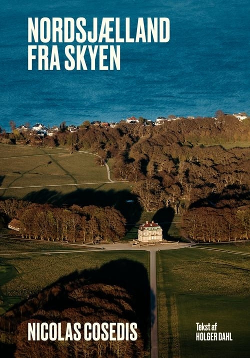 D1 Nordsjælland fra skyen