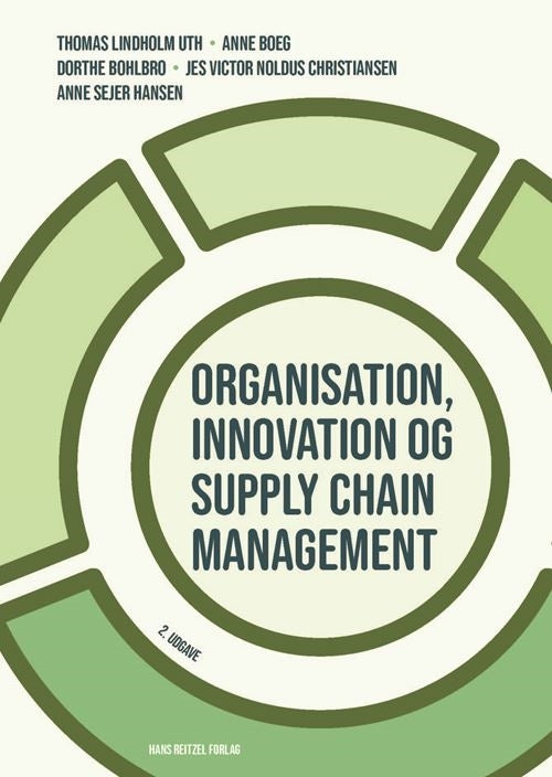 D1 Organisation, innovation og supply chain management