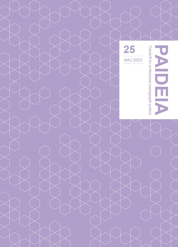 Paideia nr. 25 - maj 2023