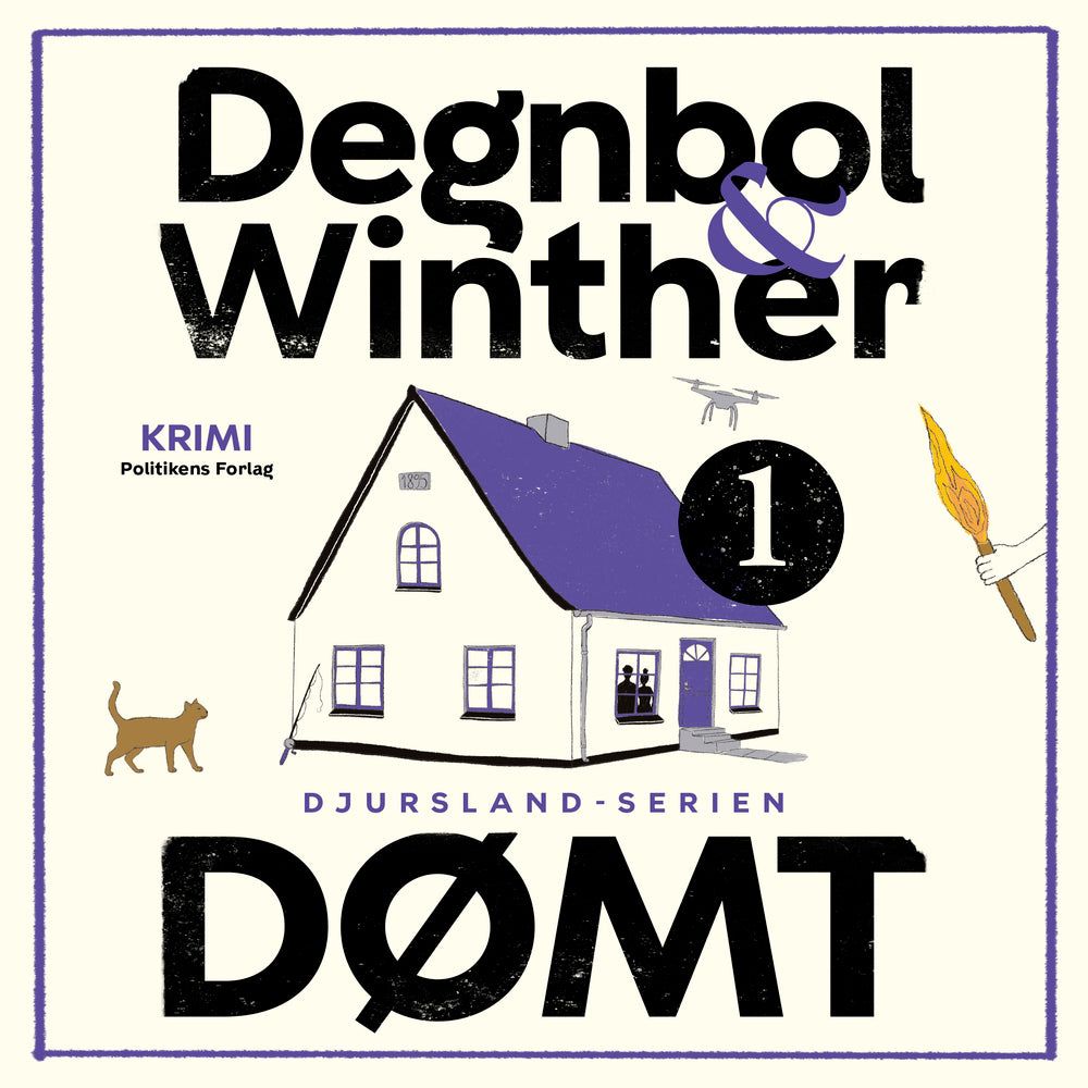 Dømt