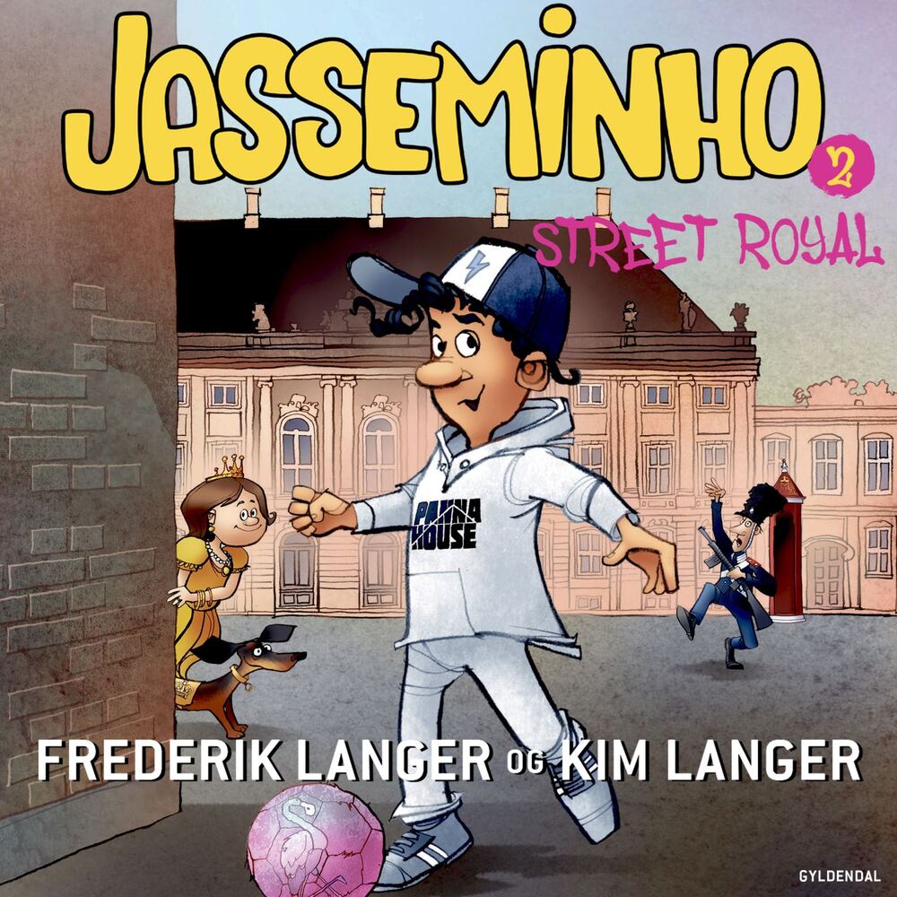 Jasseminho 2 - Street Royal