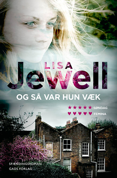Og så var hun væk, PB
