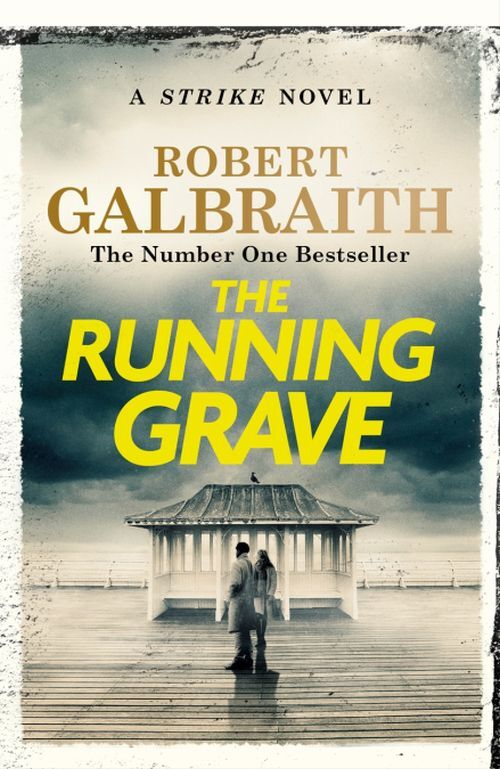 The Running Grave Cormoran Strike Book 7