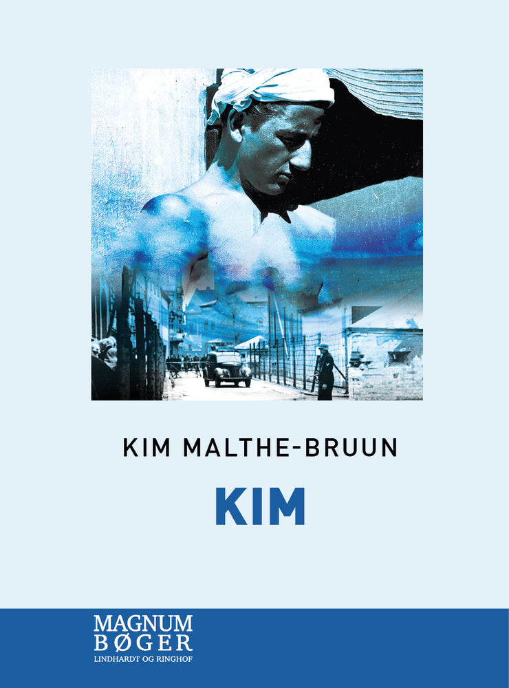 Kim (Storskrift)