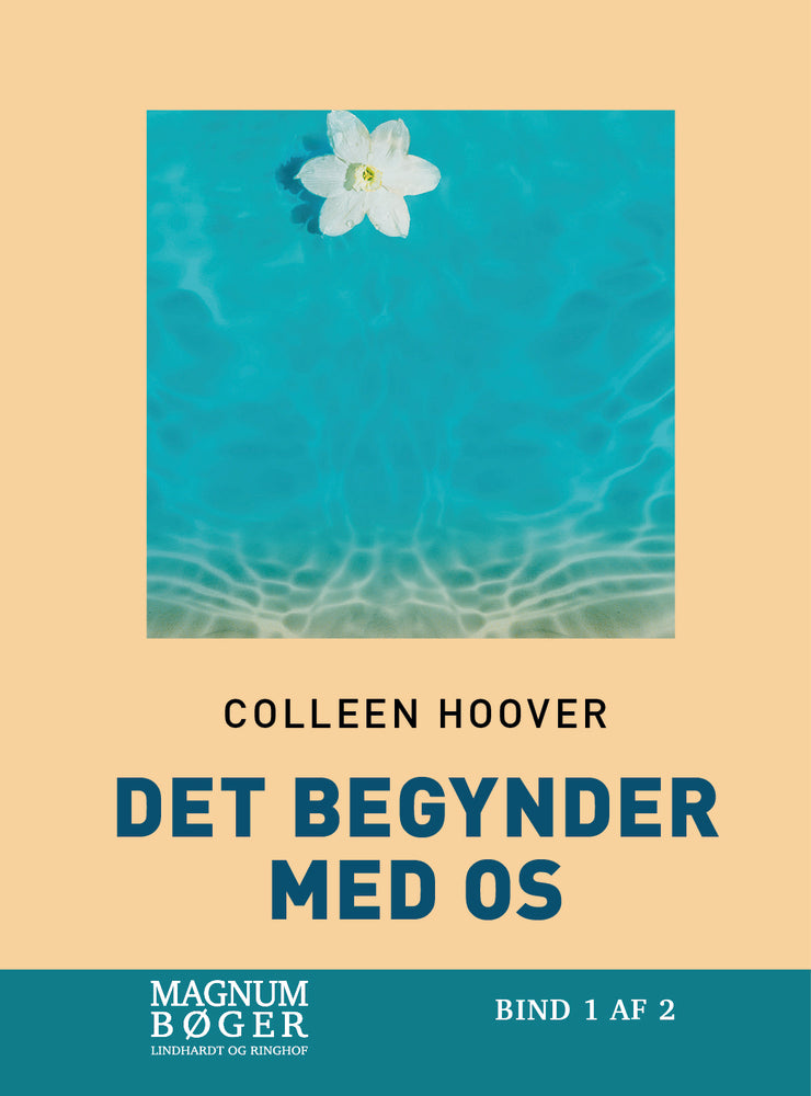 Det begynder med os (Storskrift)