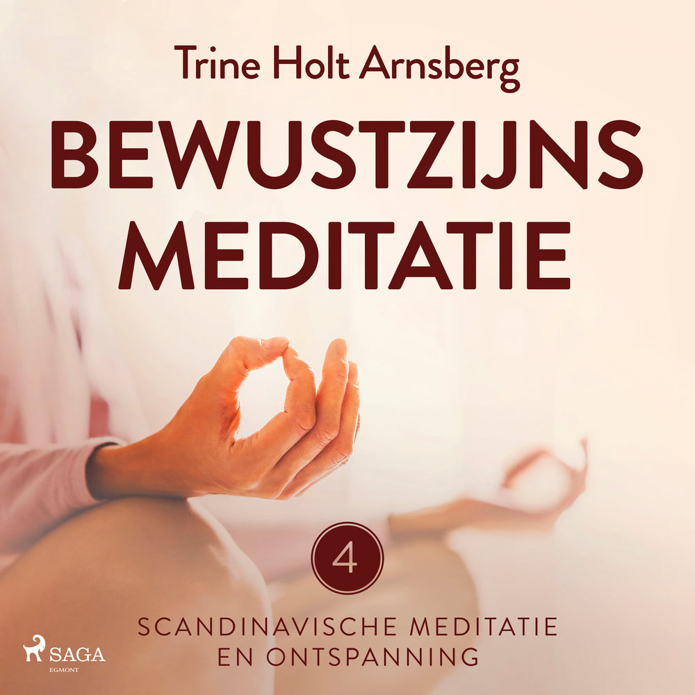 Scandinavische meditatie en ontspanning #4 - Bewustzijnsmeditatie - Scandinavische meditatie en ontspanning