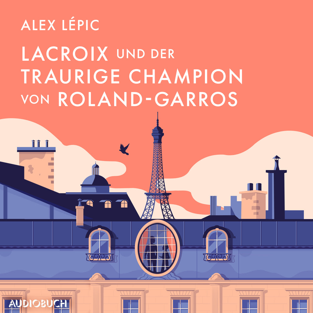 Lacroix und der traurige Champion von Roland-Garros