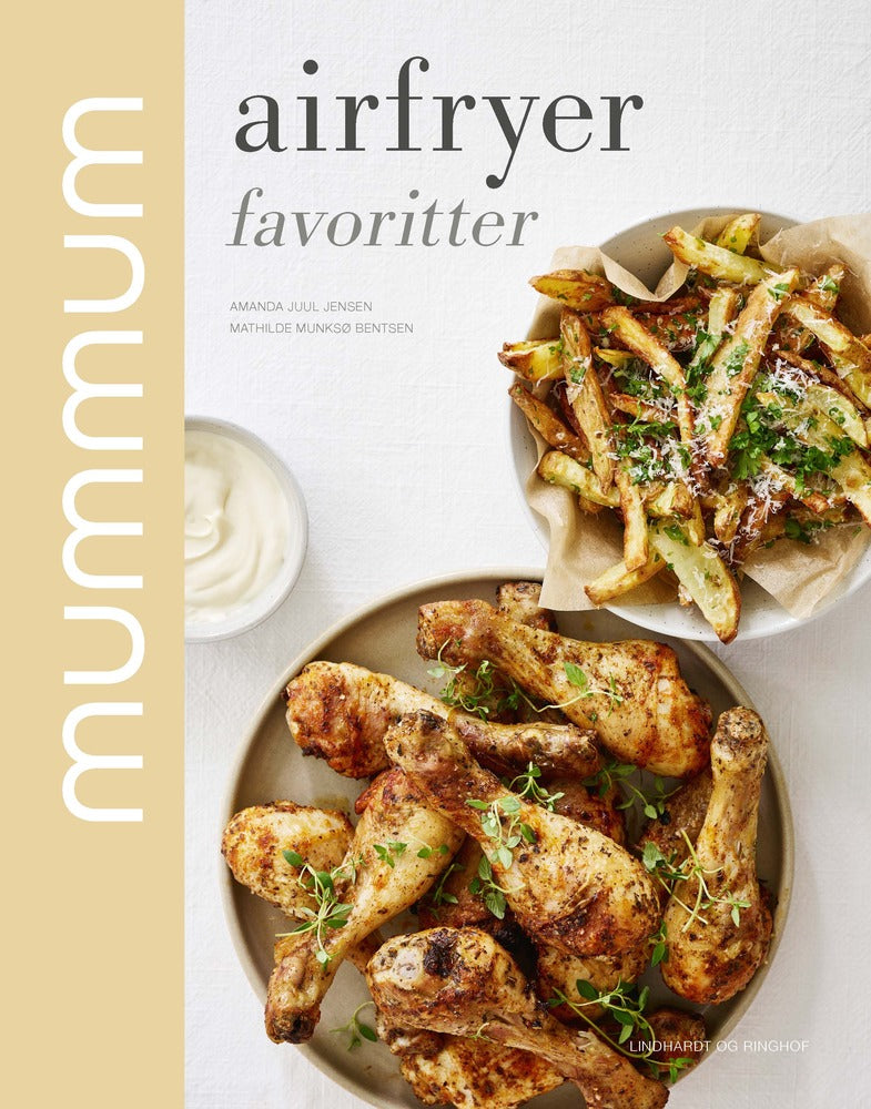 D1 mummum - airfryer