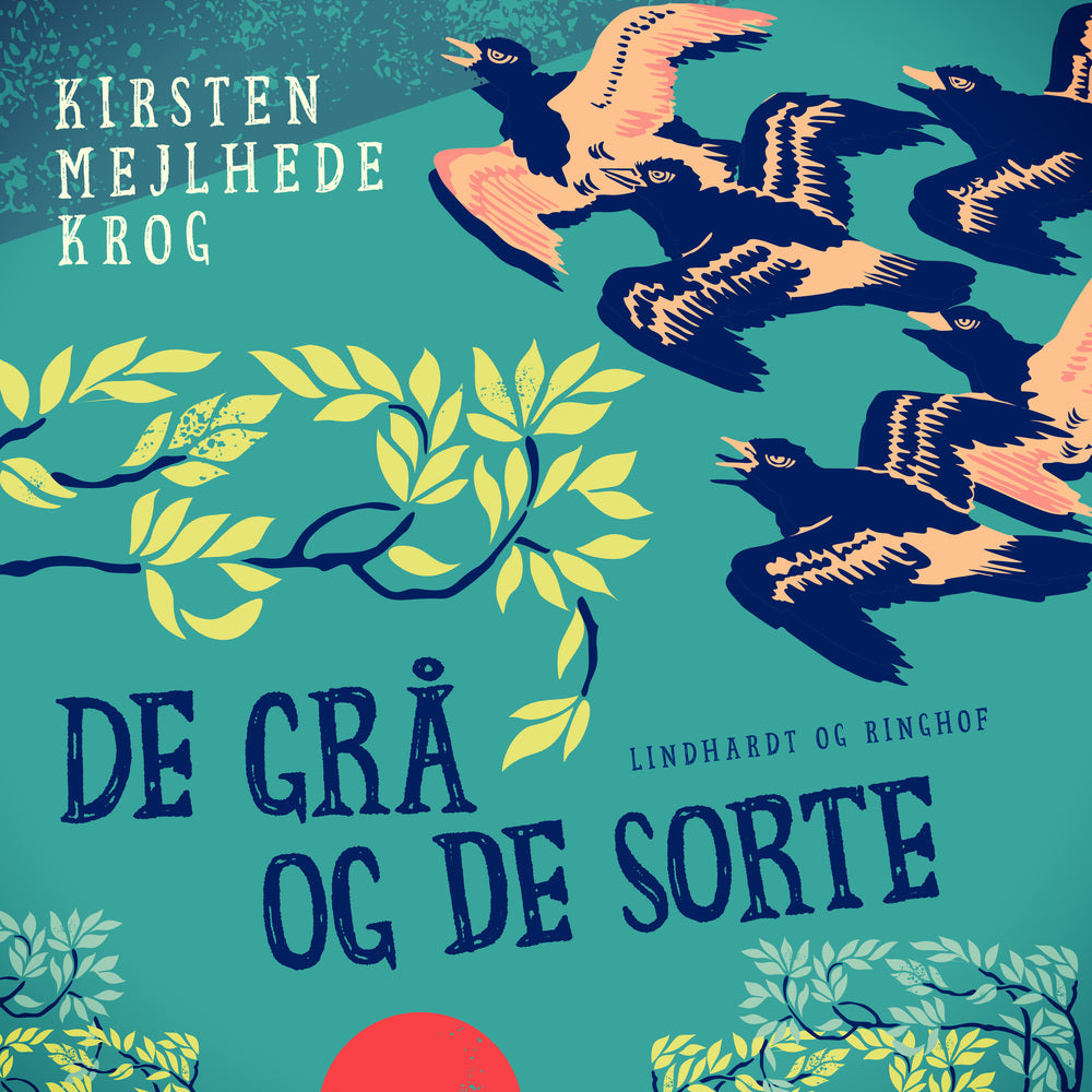 De grå og de sorte