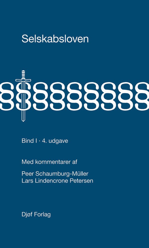 Selskabsloven med kommentarer