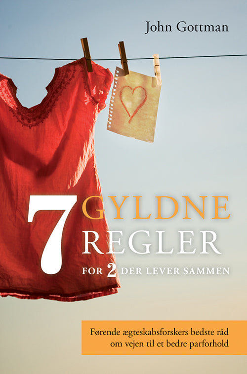 Syv gyldne regler for to der lever sammen
