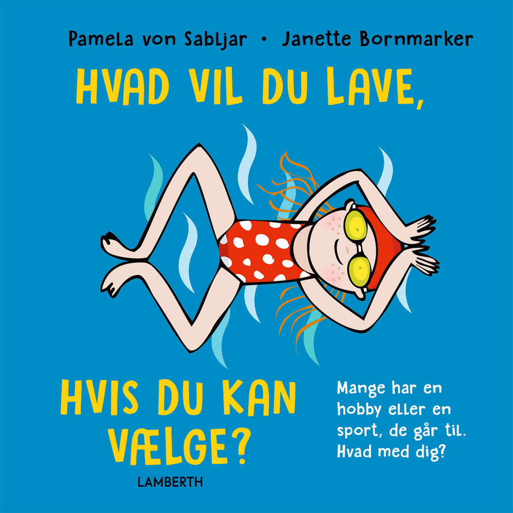 Hvad vil du lave, hvis du kan vælge?