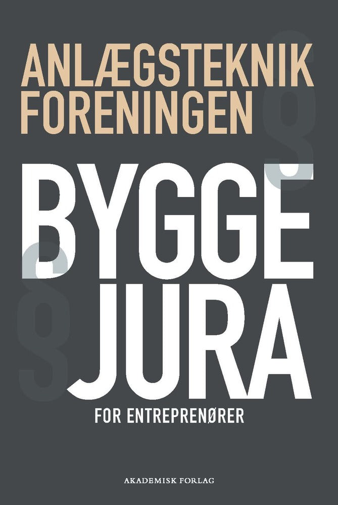D1 Byggejura for entreprenører