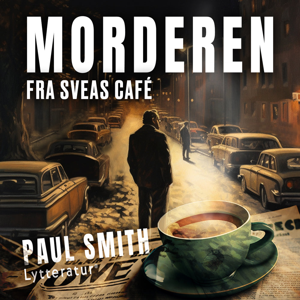 Morderen fra Sveas café