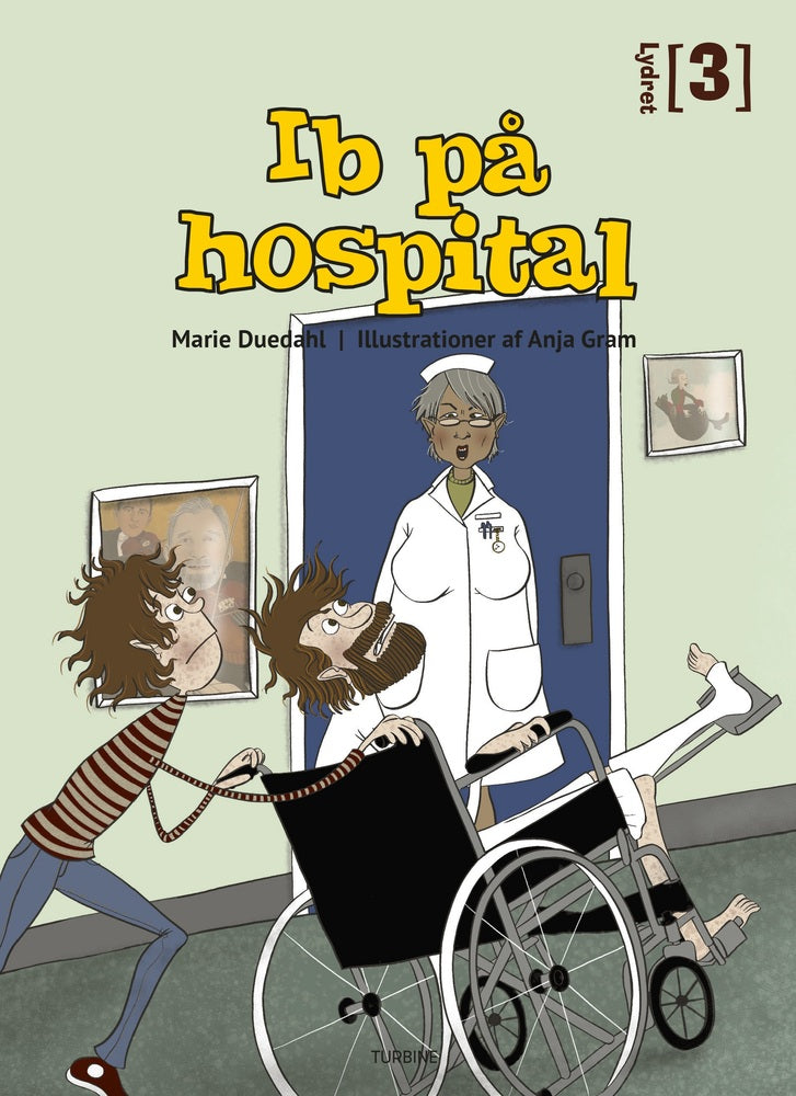 Ib på hospital