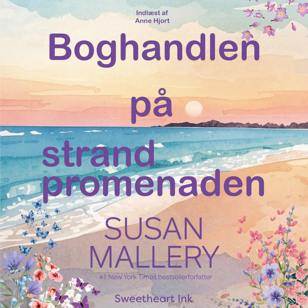Boghandlen på Strandpromenaden