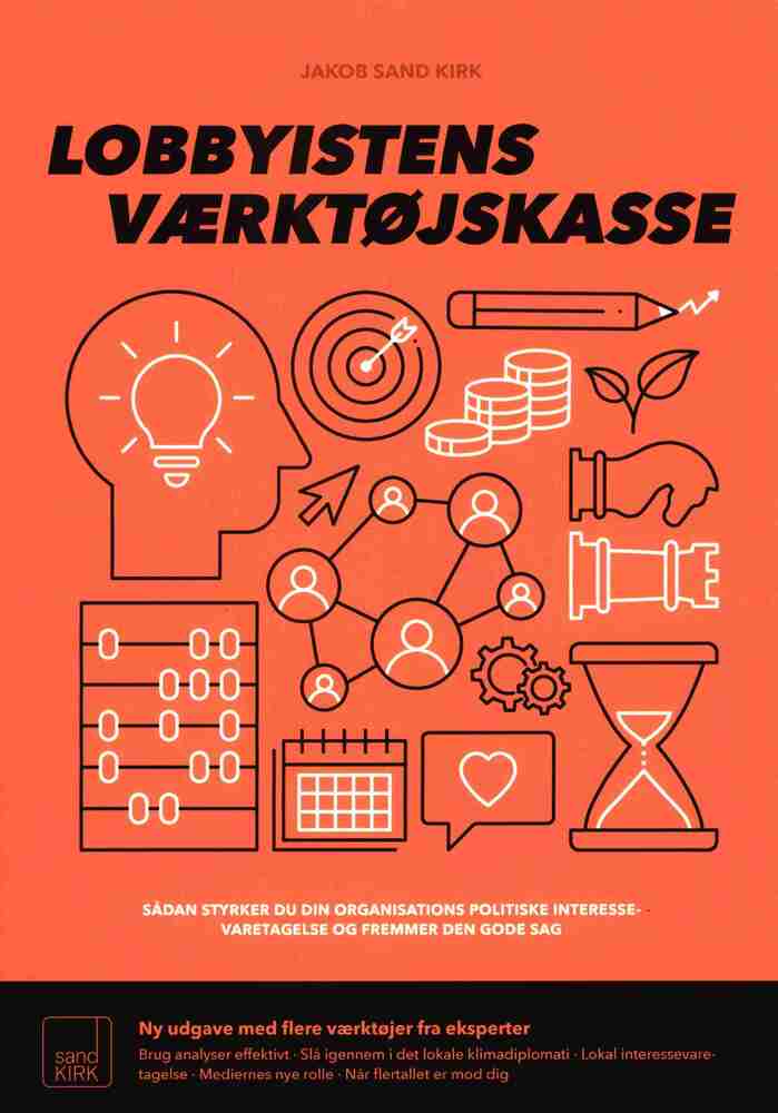 Lobbyistens værktøjskasse