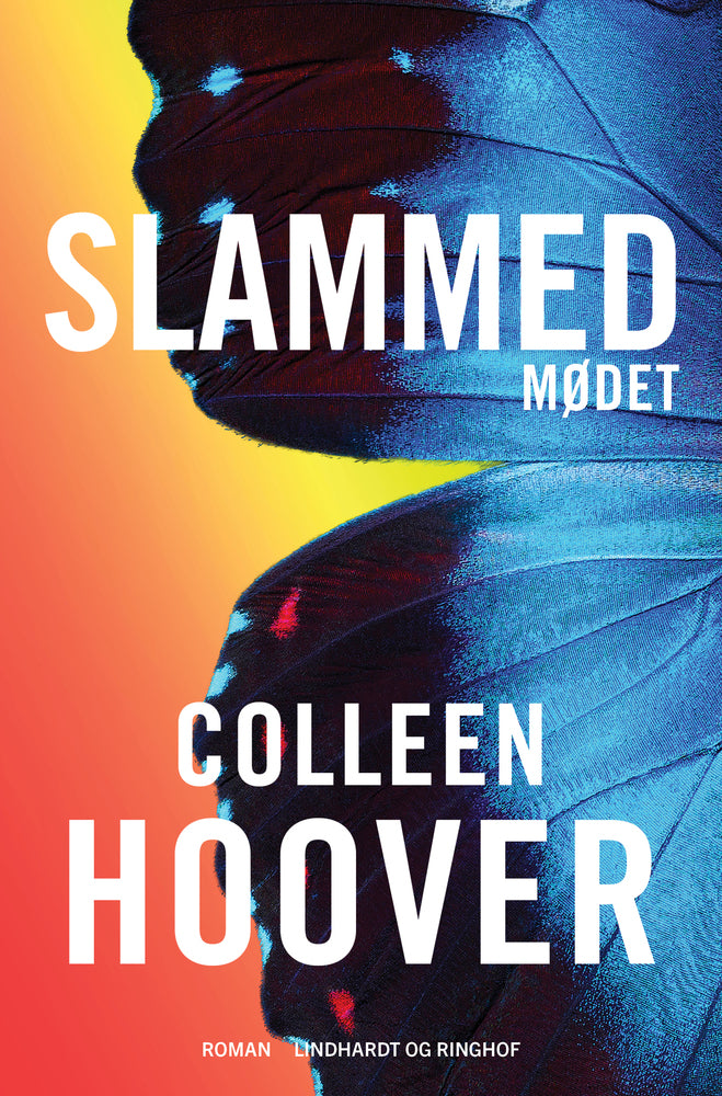 Slammed - Mødet (Slammed #1) - Slammed - Mødet (Slammed